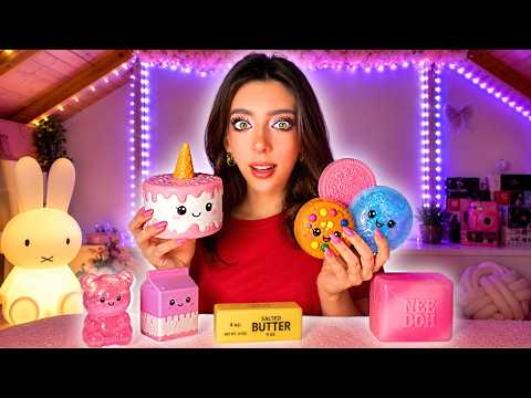 JE SUIS DE RETOUR DANS L'ASMR ? ⭐️