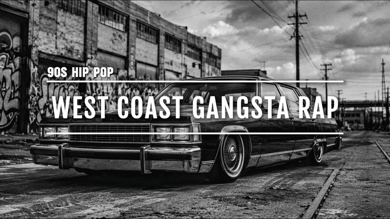 Ride Through You | 90s Boom Bap Gangsta Rap Anthem | Power Up The