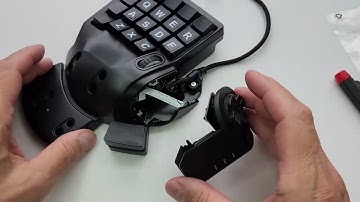 TartarusV2 D-pad Repair the easy way!