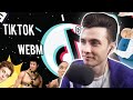 ХЕСУС СМОТРИТ: ЛУЧШИЕ МЕМЫ ИЗ ТИКТОК // TIKTOK WEBM COMPILATION 71