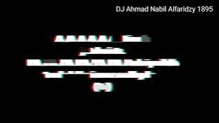 DJ Aisyah jatuh cinta pada jamilah lirik remix full bass