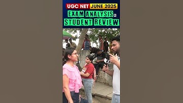 UGC NET June 2025 Exam Level | UGC NET History Exam Review #shorts #ugcnetjune2025 #ugcnetexamcentre