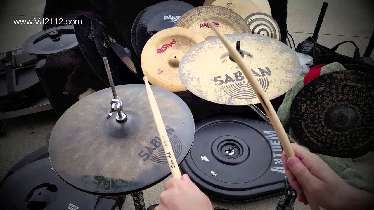 Anthem NEW Cymbal Press Release YouTube