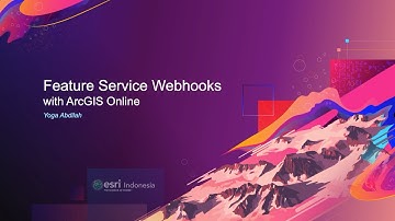 Quick Event Alerting with ArcGIS Online Feature Service Webhooks
