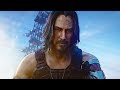 Cyberpunk 2077 Keanu Reeves Reveal Trailer (E3 2019) John Wick