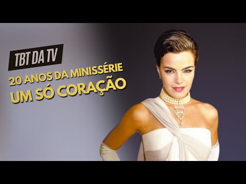 20 ANOS DE UM SÓ CORAÇÃO, PRESENTE DA GLOBO NOS 450 ANOS DE SÃO PAULO | TBT DA TV