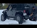 Eaton Truetrac Vs Jeep “BLD” Traction Control