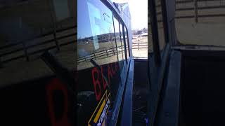 Two 18 inch cut sounds tropo flexing