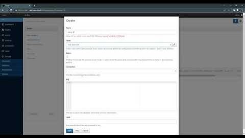 Fusio SQL Query-All API