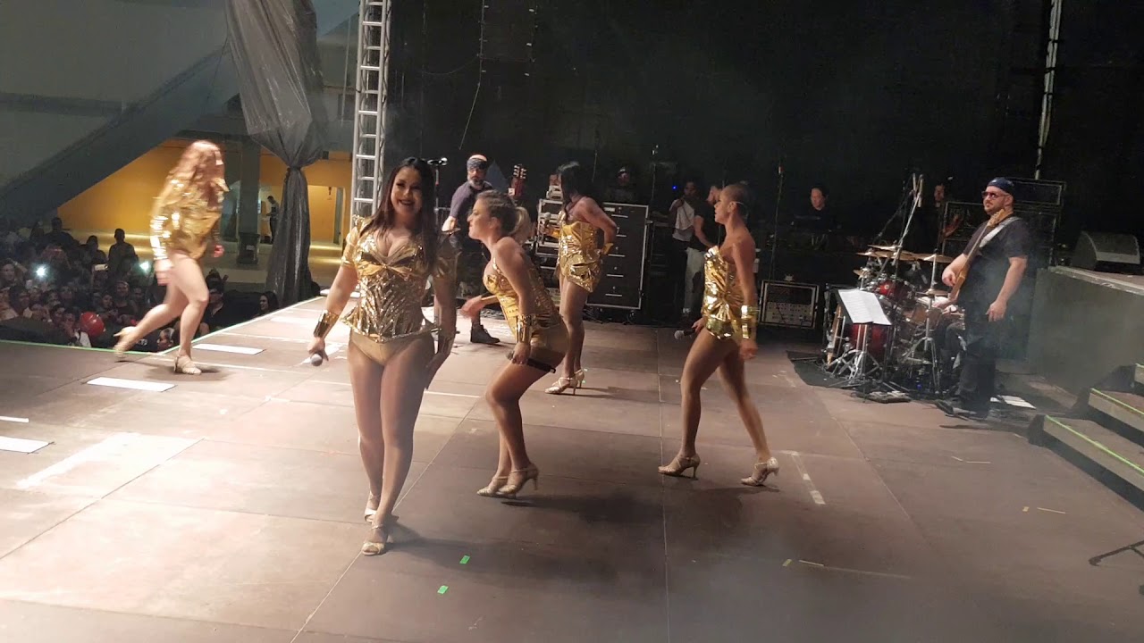 ROUGE em Manaus - Abertura + Blá Blá Blá + Quero estar com você