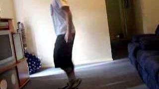 aaron shuffling