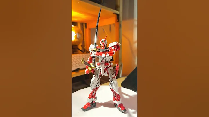 This toy is so beautiful and luxurious #toys #mytoys #gundam #shorts