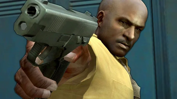 Dead Rising - Brad's Final Moments
