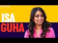 Isa guha how to be a broadcaster  lords