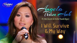 Angela Trâm Anh Hollie Thanh Ngọc Vân Quỳnh - My Way Pbn81 I Will Survive Pbn84