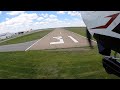 Cessna T206 Turbo Stationair - Pattern Work