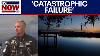 7 dead after dock gangway collapses in Georgia | LiveNOW from FOX