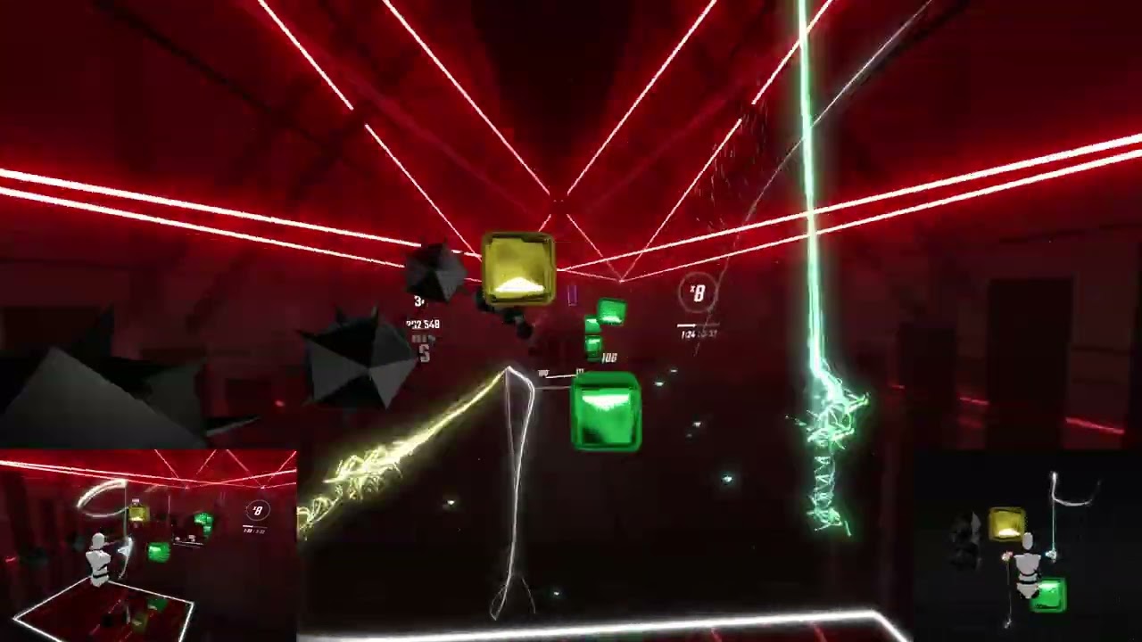 Enigma - Pixel Terror & Aviella (S Rank) | Beat Saber