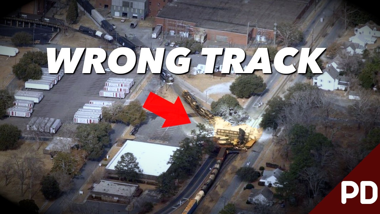 How A Wrong Set Switch Caused A Chemical Disaster