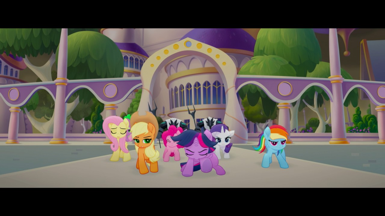 My Little Pony Film Deutsch