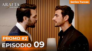 Arafta Episodio 9 Avance 2 | Temporada 2 Serie Turca #S2EP09