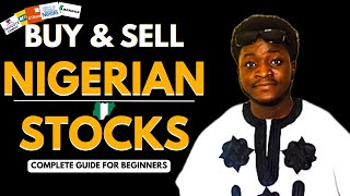 How To Buy And Sell Nigerian Stocks Using Wealth.ng Step By Step Tutorial