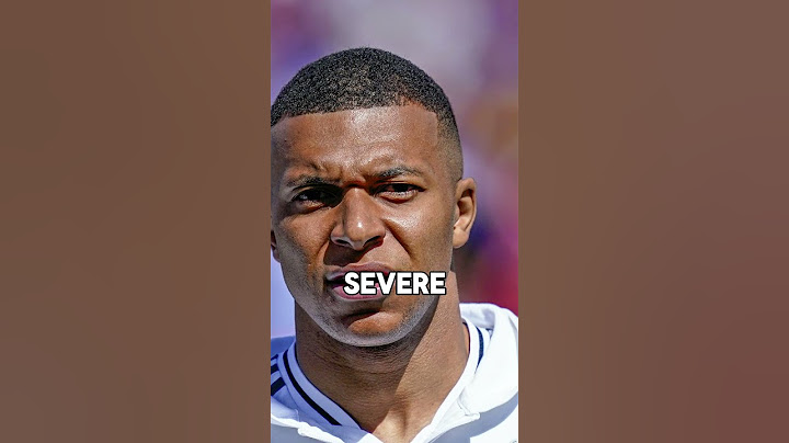pourquoi Mbappé est obligé de jouer avec le numéro 10 au Real Madrid ? 🔟🇨🇵 #football #mbappe #real