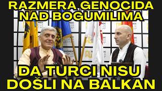 Kolika Bi Bila Razmera Genocida Nad Bogumilima Da Turci Nisu Došli Na Balkan - Dr Miroljub Petrović