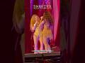 DOS REINAS EN COPACABANA ❤️🇧🇷 Shakira y Anitta Chocando juntas #Shakira #Anitta #Shorts