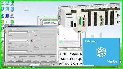 How to Upgrading Firmware on Modicon M580 CPU  Schneider Electric