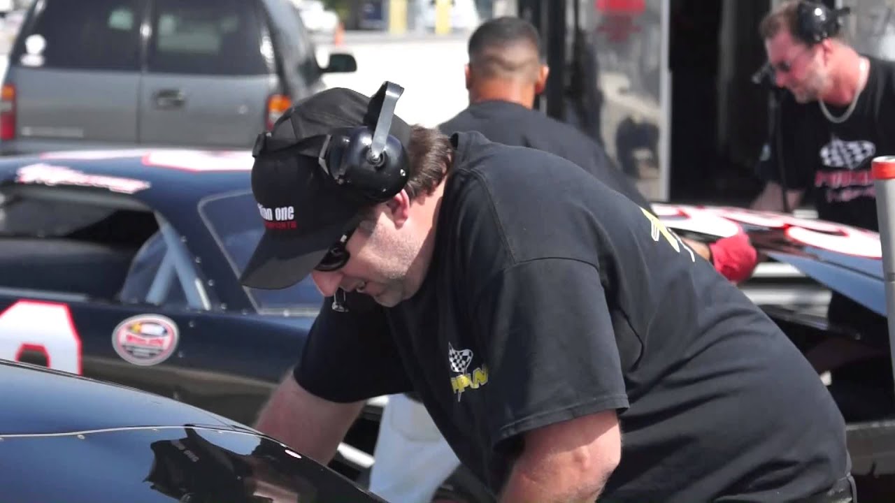 NASCAR Series at Irwindale Event Center