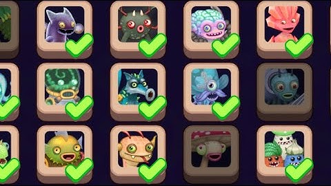 Ethereal Island in My singing Monsters composer (WIP, 13/17)