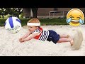 KIDS PLAY VOLLEYBALL !!! Funny Volleyball Videos (HD)