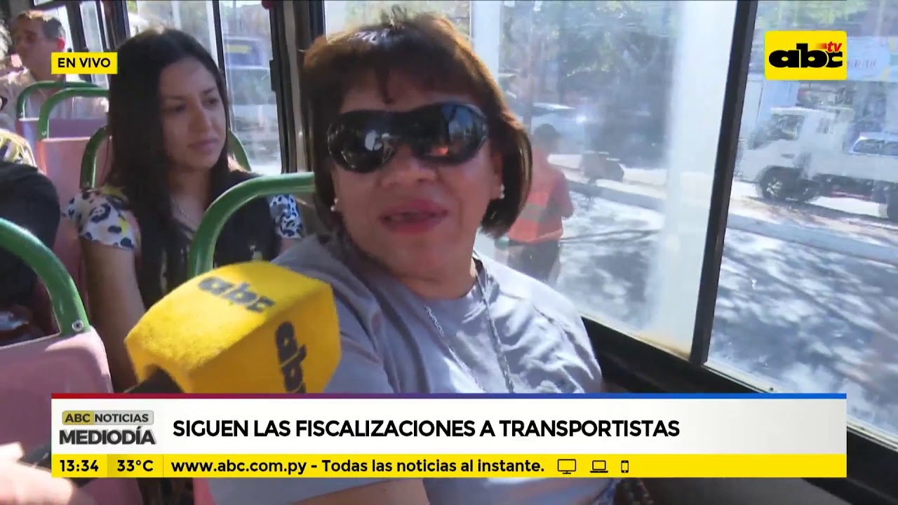 video phone beyonce mp3 Siguen las fiscalizaciones a los transportistas