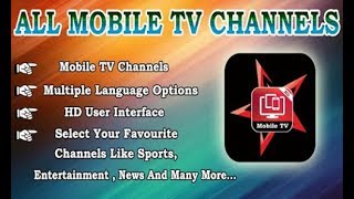 5000+ TV channel in all android divices 100% prove