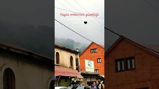 Yayla Evleri̇ni̇n Güzelli̇ği̇ 🖤Osmani̇ye Zorkun Yaylasi Resimi