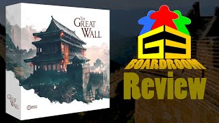 The Ultimate Great Wall Review!