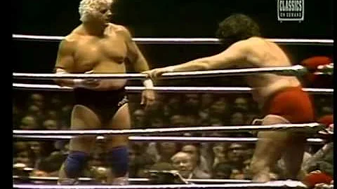 Dusty Rhodes vs. Spiros Arion- 4/27/1978- MSG