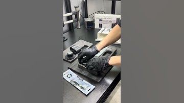 Luowei GK01 Microscope Swing Arm unpacking video