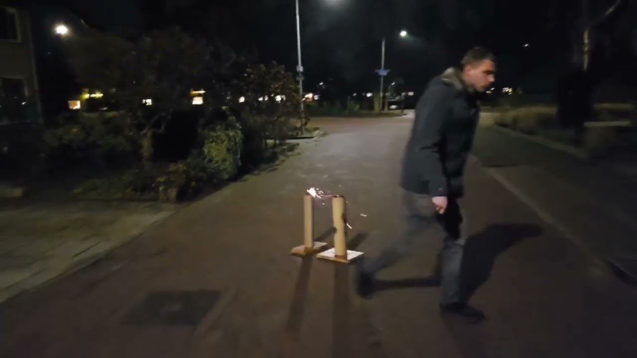 Vuurwerk compilatie Oud en nieuw  2024 -2025!!!