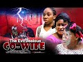 The Evil And Jealous Co-Wife - Nigerian Movies