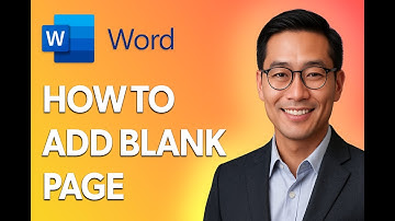 How To Add A Blank Page In Word Without Ruining Formatting [Latest 2025 Update]
