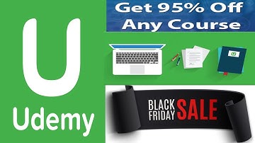 How To Buy Udemy Courses 95 % Off In Black Friday Using Paypal In Urdu Hindi