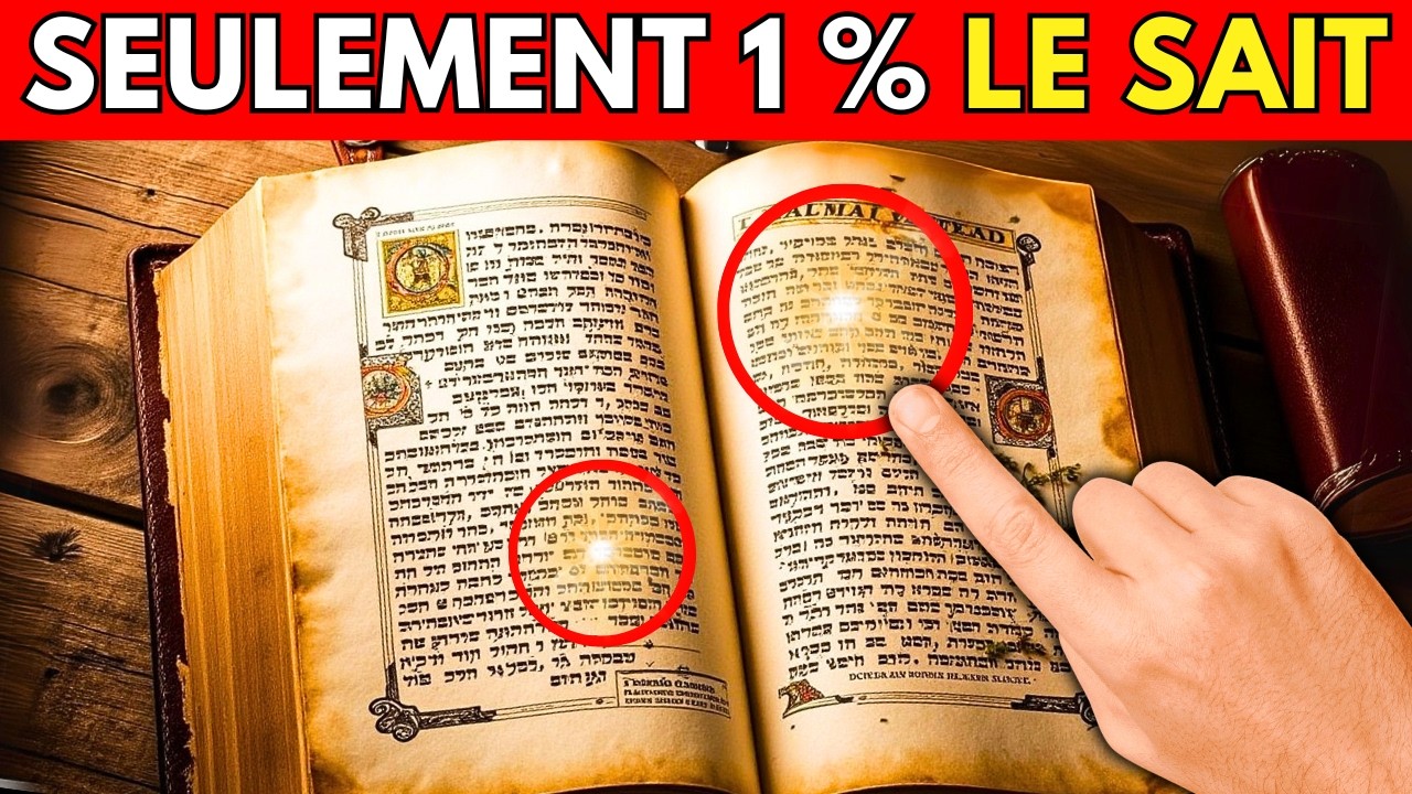 C'est Dans La Bible, Mais  PERSONNE Ne L'a Vu ! Le Verset Le Plus Puissant Pour Une Vie Prospère !