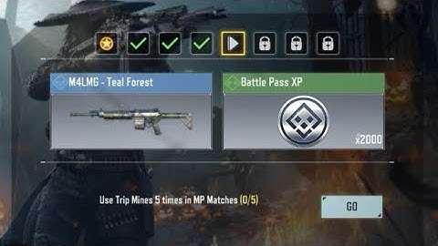Use Trip Mines 5 Times MP Matches #gaming #cod mobile