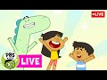 🟢 LIVE | Celebrate Asian American and Pacific Islander Heritage Month | PBS KIDS