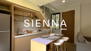 Sustainable Living in 45 sqm | Never Too Small Inspired