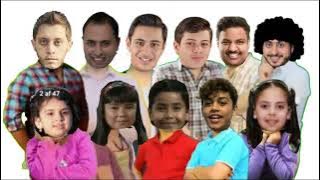 جميع نجوم طيور الجنة 300