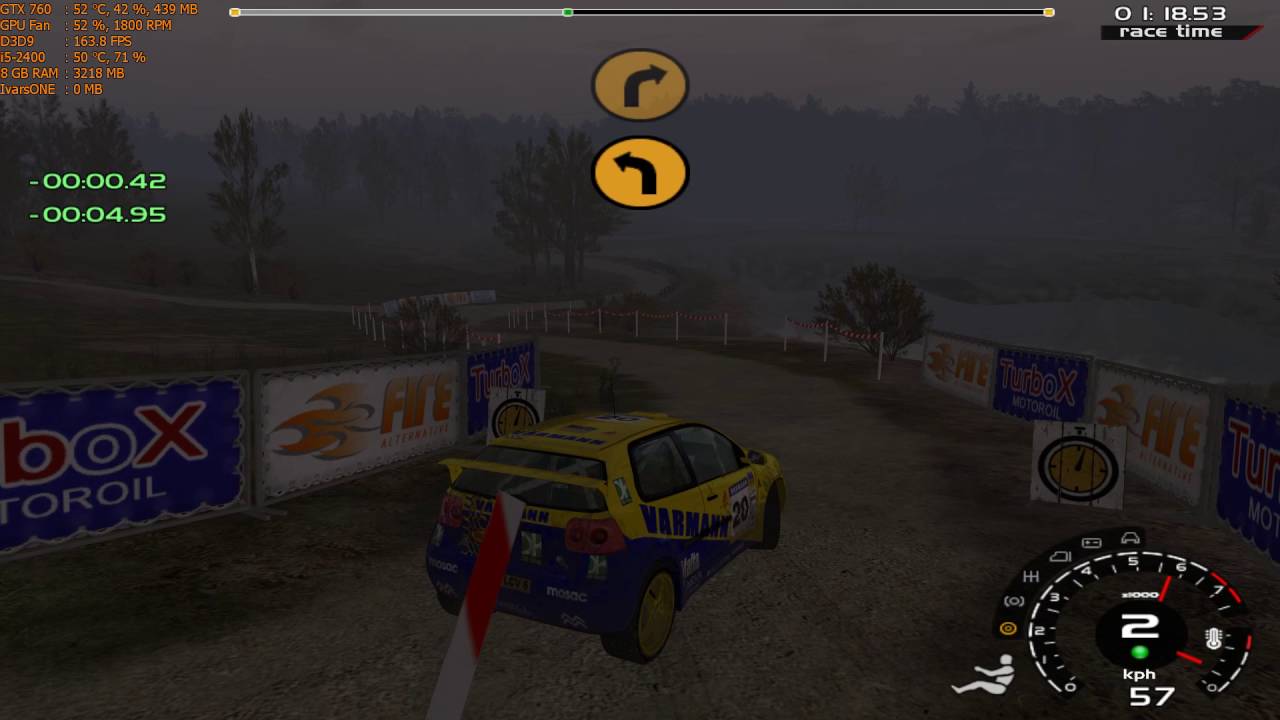 Xpand Rally Walkthrough Part 23 - 