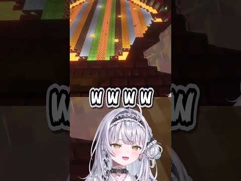酔っ払ったみみたやに突き落とされるあかりん【ぶいすぽ/切り抜き】#short #銀城サイネ #vtuber